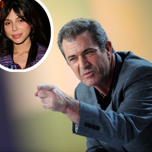 Mel Gibson, Oksana Grigorieva Mel Gibson, Oksana Grigorieva